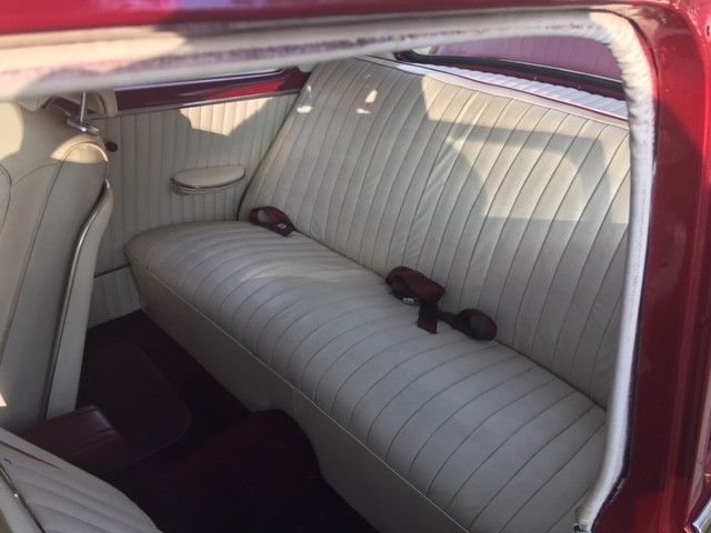 1951 Burgundy Chevrolet chevrolet deluxe Coupe