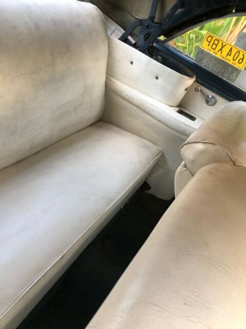 1951 Blue Chevrolet Other Convertible