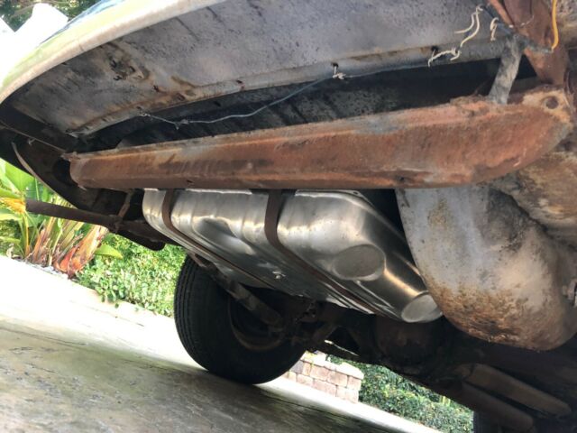 1951 Blue Chevrolet Other Convertible