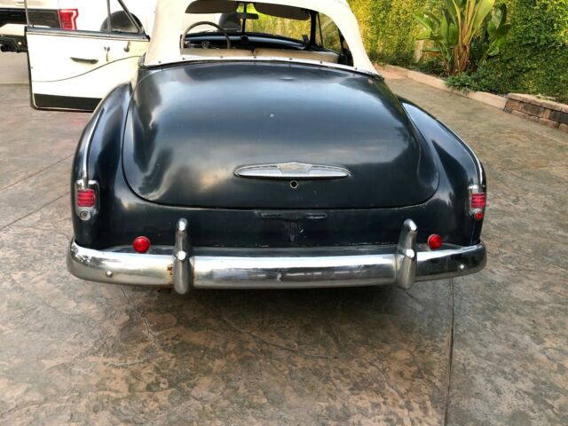 1951 Blue Chevrolet Other Convertible