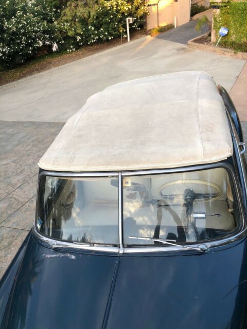 1951 Blue Chevrolet Other Convertible