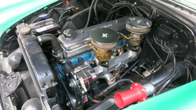 1951 Green Chevrolet Other Fastback