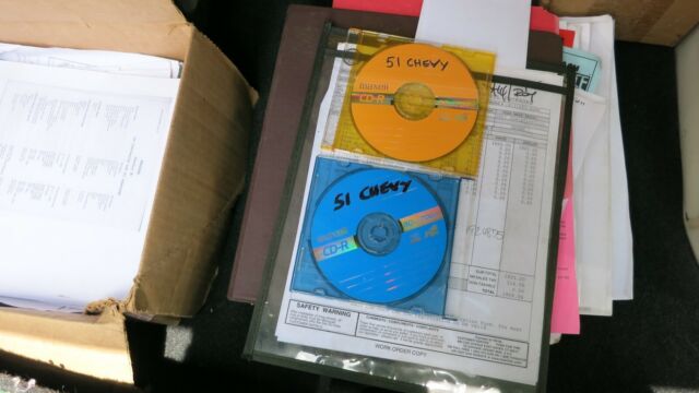 1951 Green Chevrolet Other Fastback