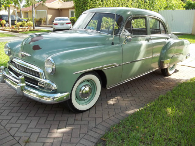 1951 Chevrolet Other Coupe