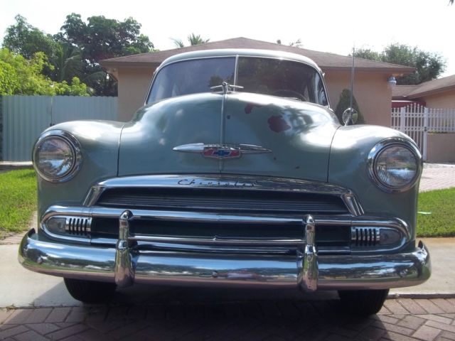 1951 Chevrolet Other Coupe