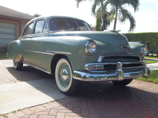 1951 Chevrolet Other Coupe