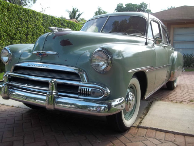 1951 Chevrolet Other Coupe