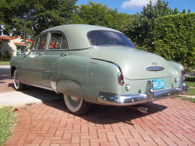 1951 Chevrolet Other Coupe