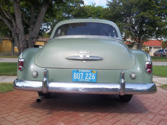 1951 Chevrolet Other Coupe