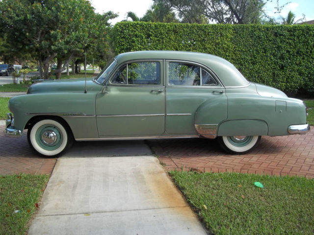 1951 Chevrolet Other Coupe