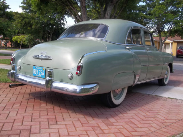 1951 Chevrolet Other Coupe