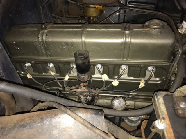 1951 Blue Chevrolet Fleetline