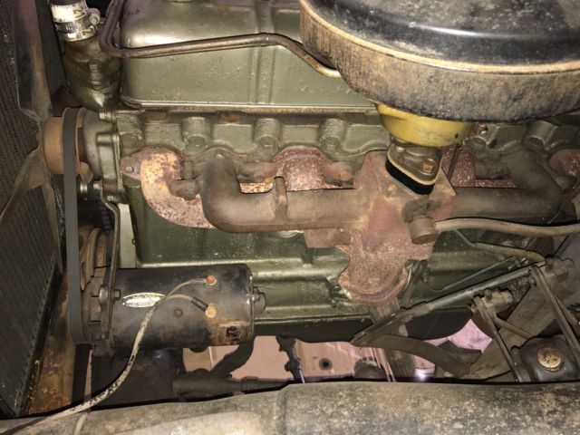 1951 Blue Chevrolet Fleetline