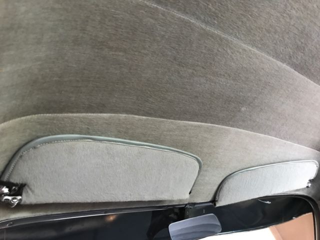 1951 Blue Chevrolet Fleetline