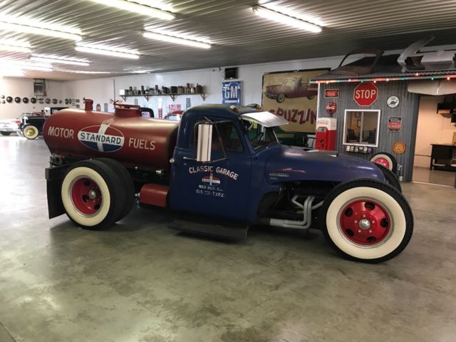 1951 Blue Chevrolet Other Pickups Pickup