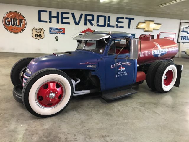 1951 Blue Chevrolet Other Pickups Pickup