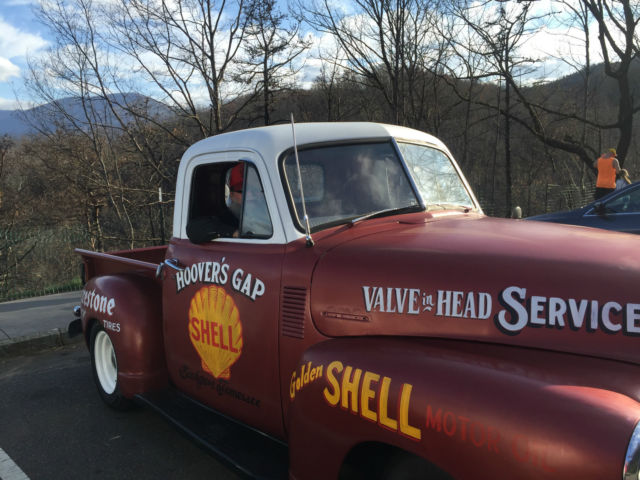 1951 CUSTOM  Chevrolet Other Pickups PICKUP