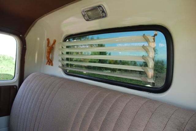 1951 Tan Chevrolet Other Pickups Cab & Chassis