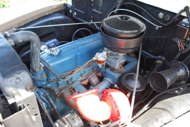 1951 Tan Chevrolet Other Pickups Cab & Chassis