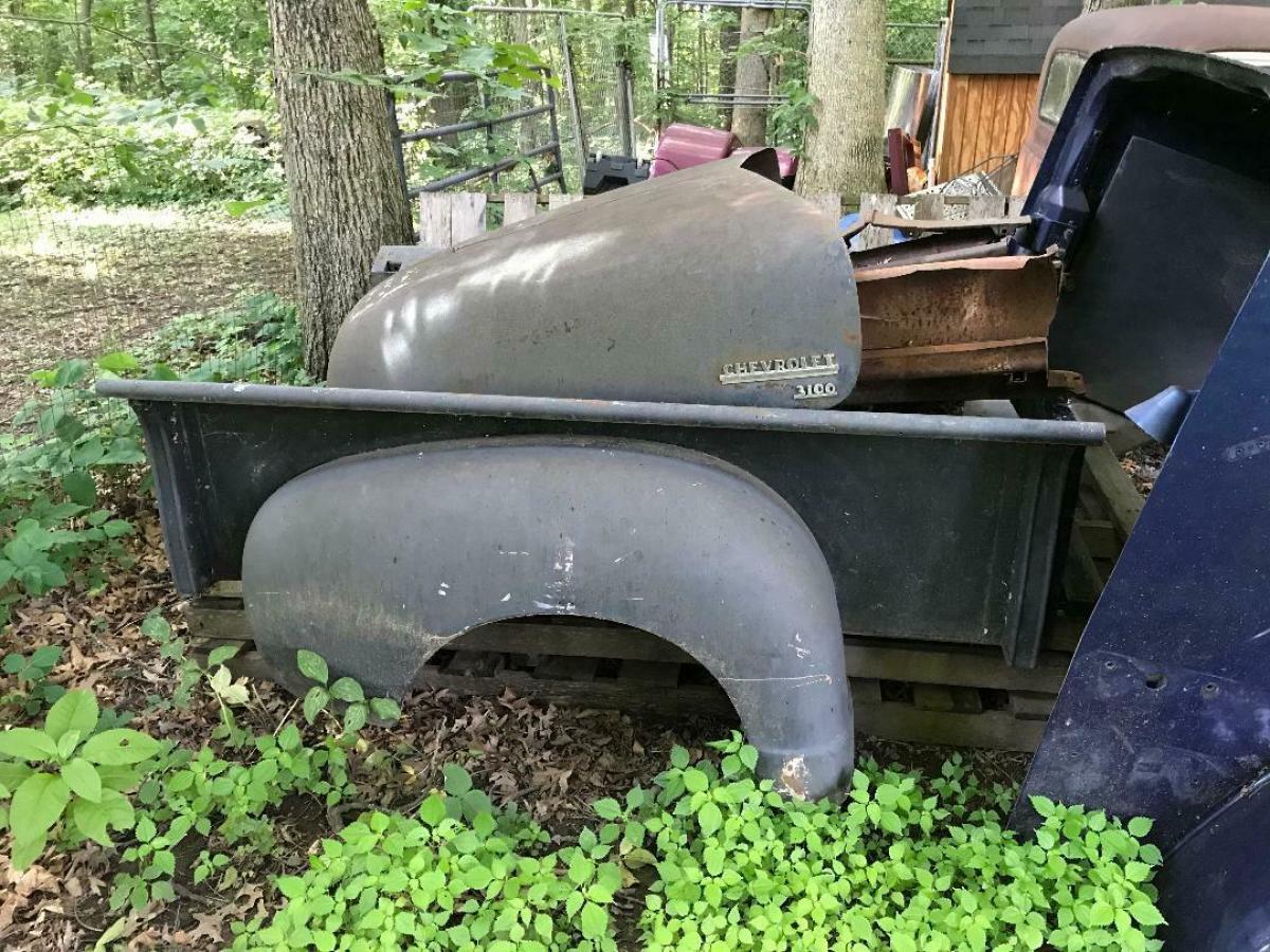 1951 Chevrolet Other Pickups