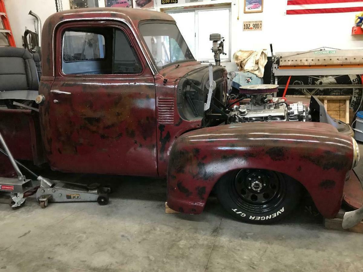1951 Chevrolet Other Pickups
