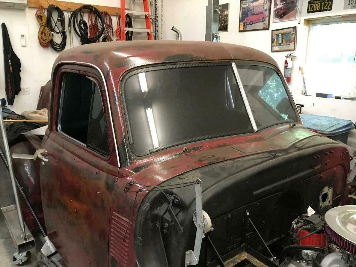 1951 Chevrolet Other Pickups