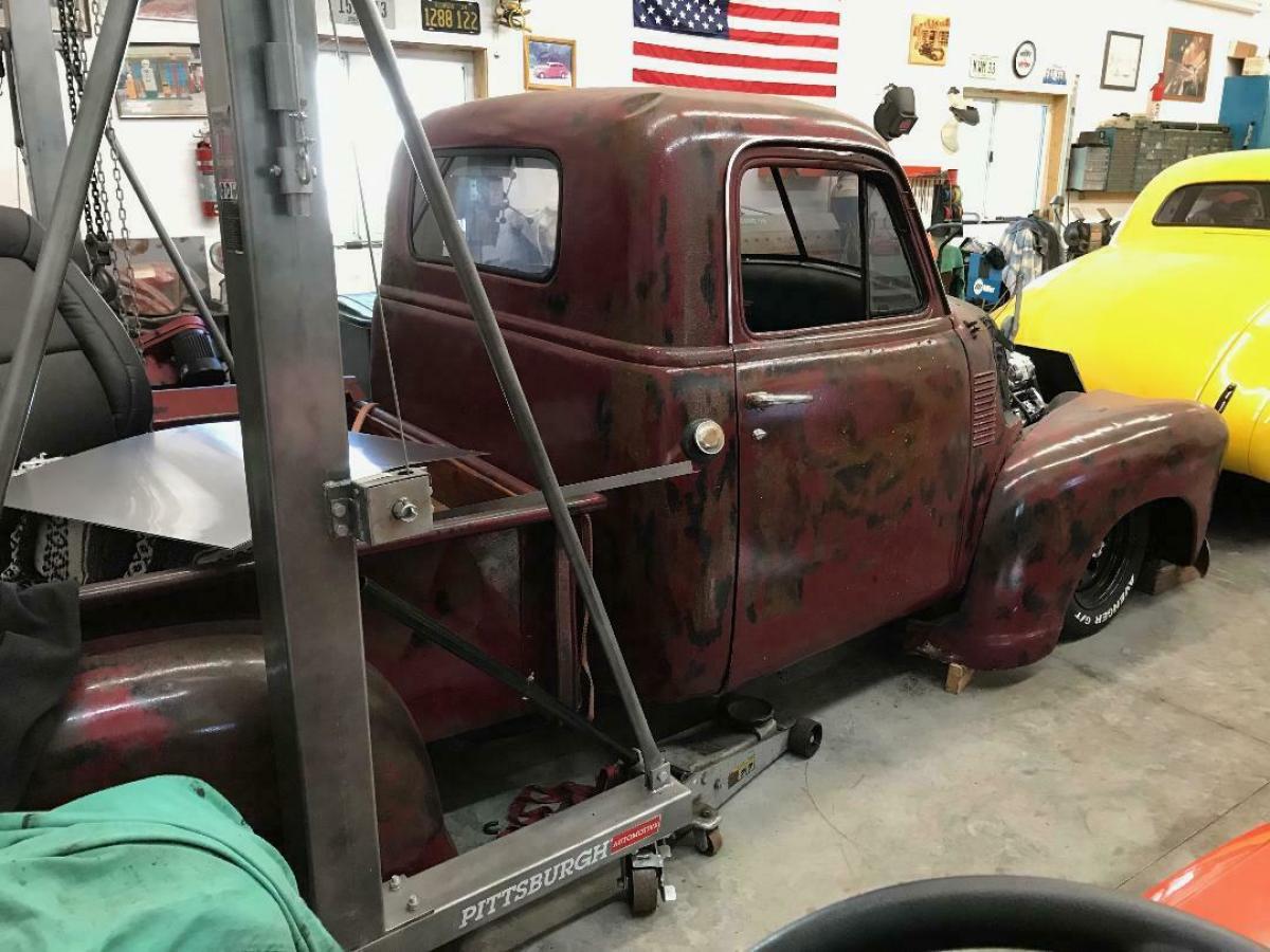 1951 Chevrolet Other Pickups