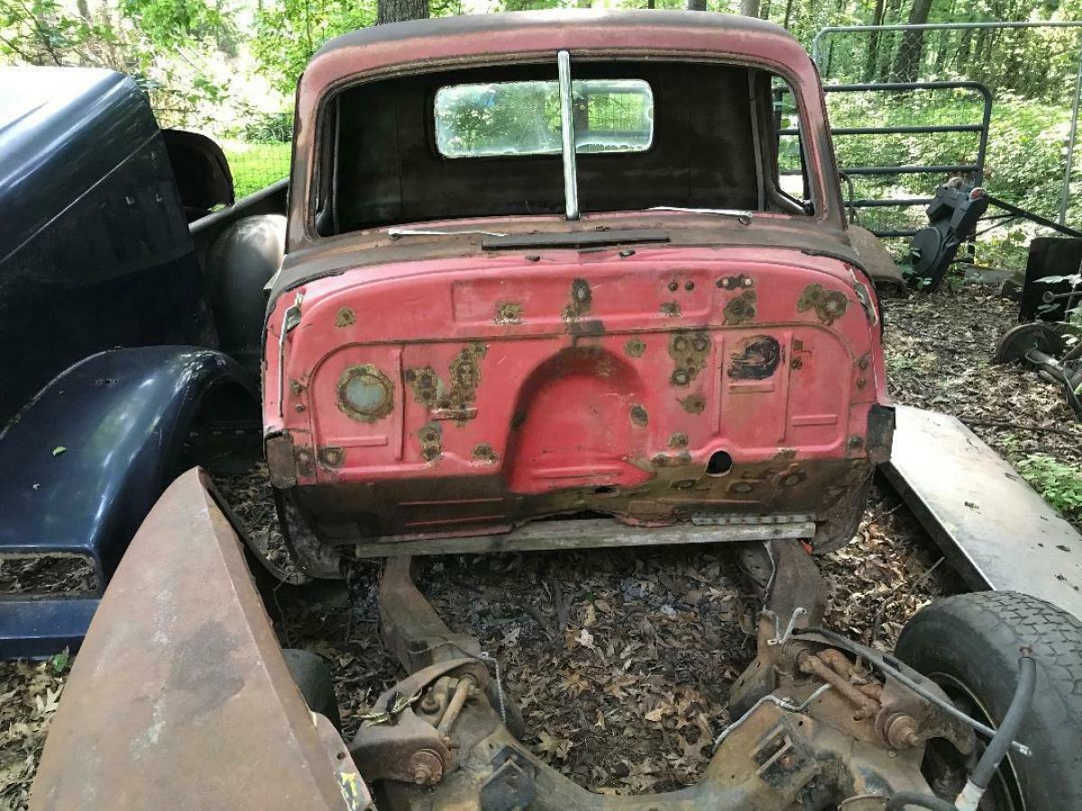 1951 Chevrolet Other Pickups