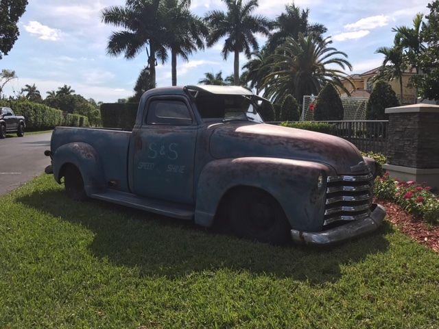 1951 Chevrolet Other Pickups