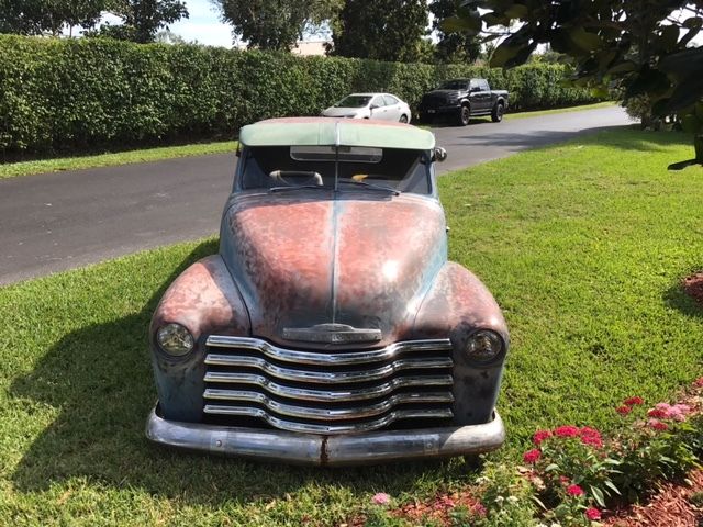 1951 Chevrolet Other Pickups