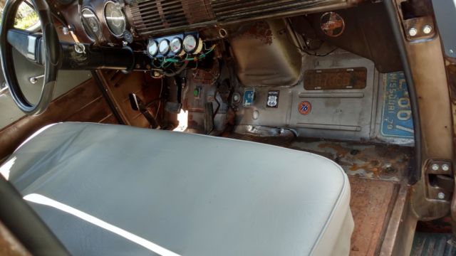 1951 Rusty gold Chevrolet Other Pickups Standard Cab Pickup