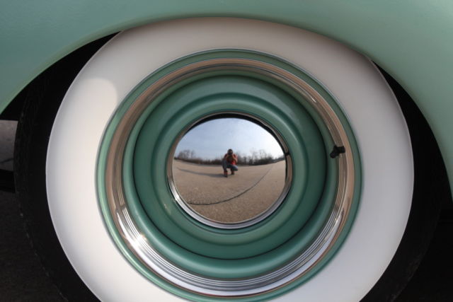 1951 Envy Green Chevrolet Other Pickups
