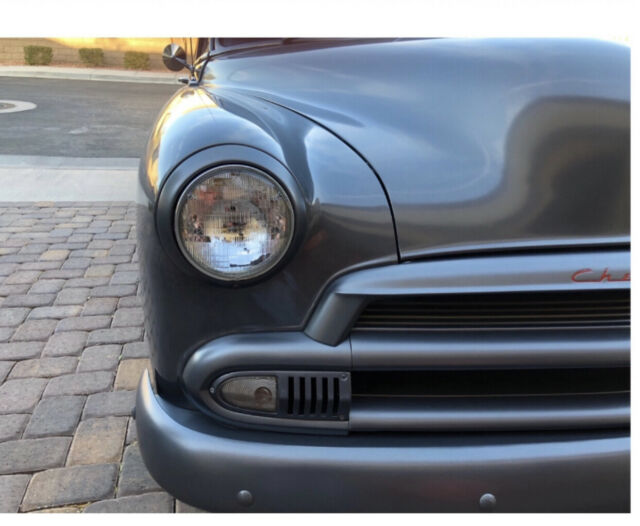 1951 Grey Chevrolet Bel Air/150/210 Sport Coupe