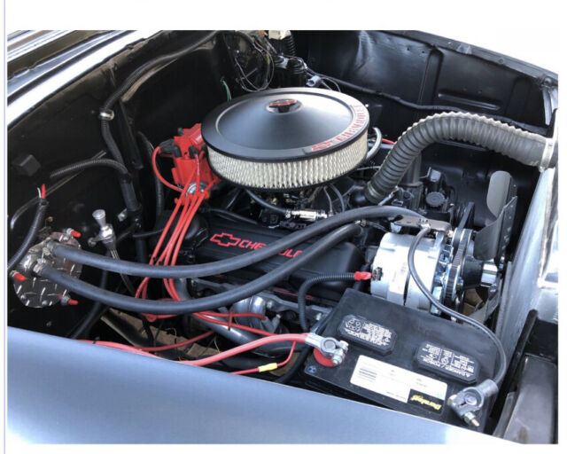 1951 Grey Chevrolet Bel Air/150/210 Sport Coupe