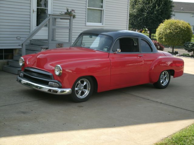 1951 Chevrolet Other
