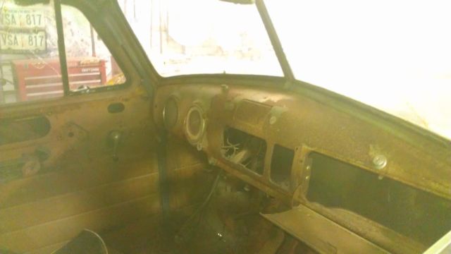 1951 Chevrolet Suburban