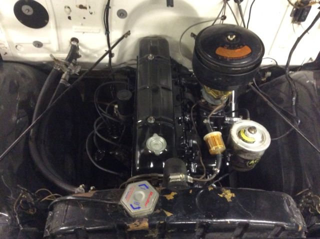 1951 White Chevrolet Other Pickups