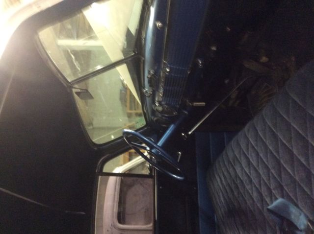 1951 White Chevrolet Other Pickups