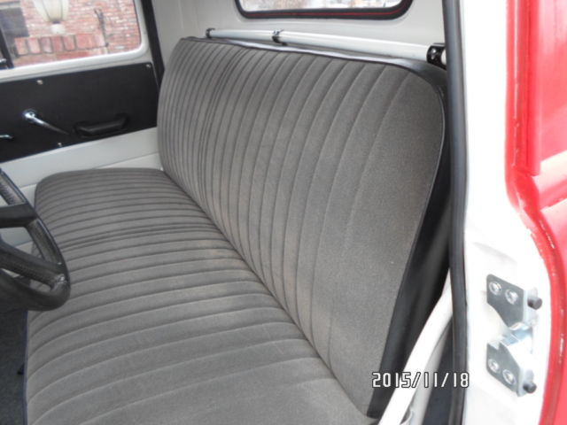 1951 Red Chevrolet Other Pickups