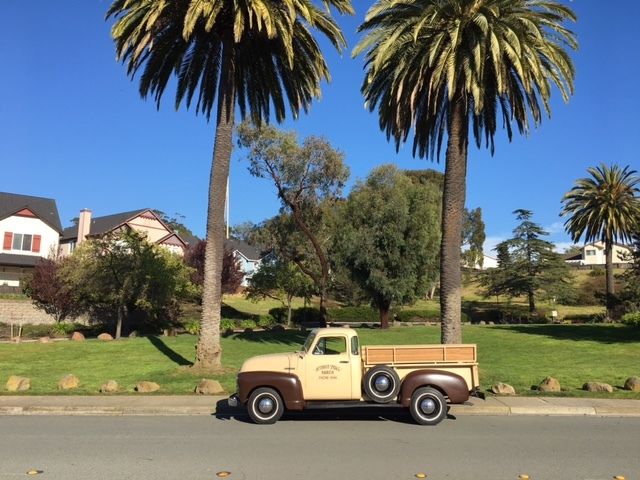 1951 Two tone brown /beige Chevrolet Other Pickups