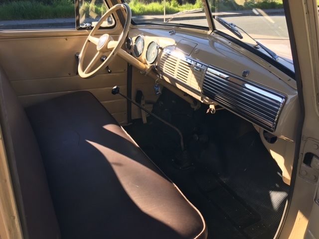 1951 Two tone brown /beige Chevrolet Other Pickups