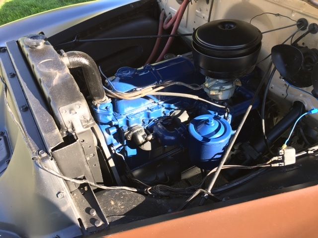 1951 Two tone brown /beige Chevrolet Other Pickups
