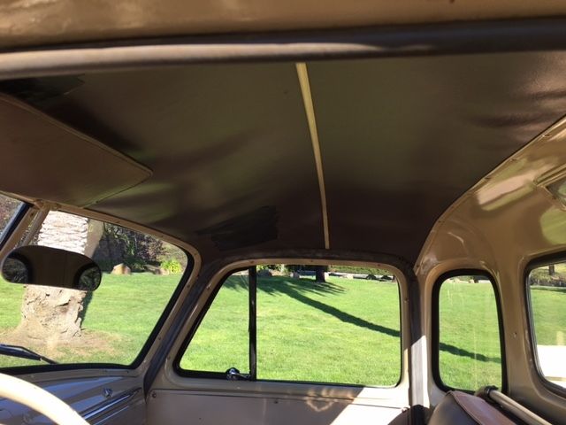 1951 Two tone brown /beige Chevrolet Other Pickups