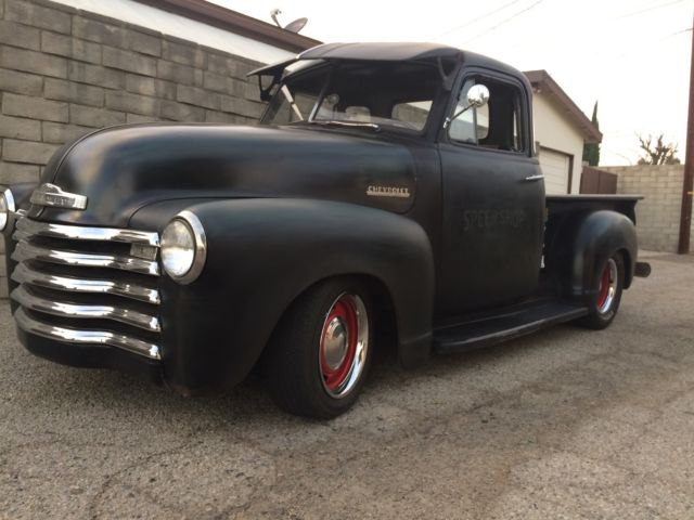 1951 Chevrolet Other Pickups