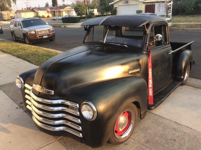1951 Chevrolet Other Pickups