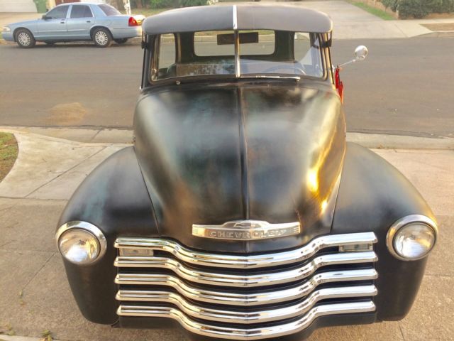 1951 Chevrolet Other Pickups