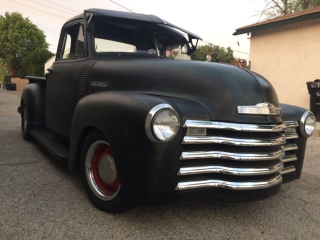 1951 Chevrolet Other Pickups