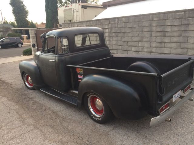 1951 Chevrolet Other Pickups