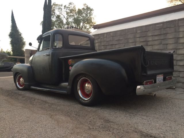 1951 Chevrolet Other Pickups