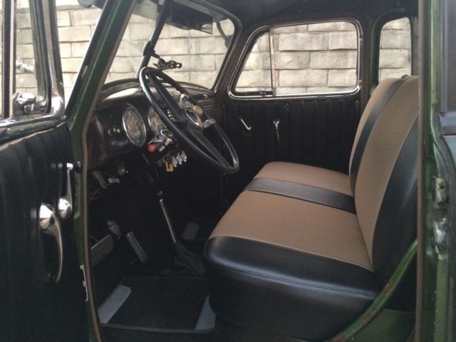 1951 Chevrolet Other Pickups